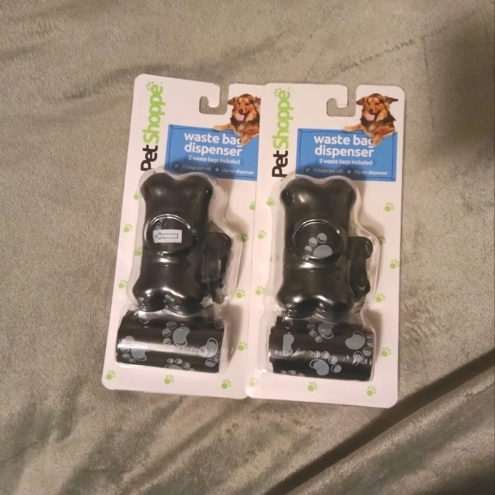 🐶Pet waste bag dispenser - Picture 1 of 3
